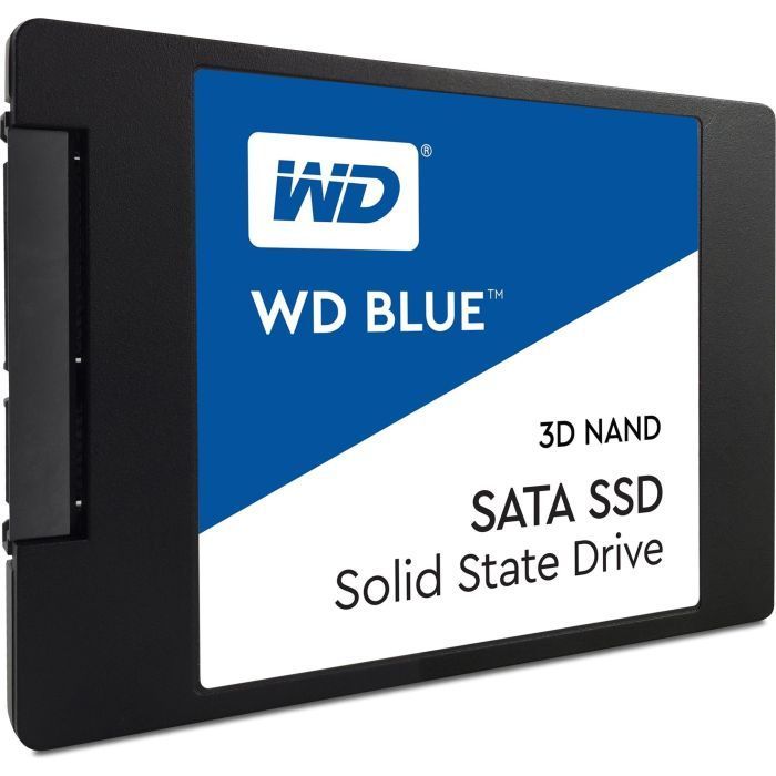 Накопитель SSD 2.5" 1TB WD (WDS100T2B0A) изображение 2