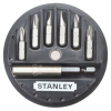 Набор бит Stanley биты Sl, Ph, Pz 7шт. + магнитный держатель (1-68-737) изображение 2