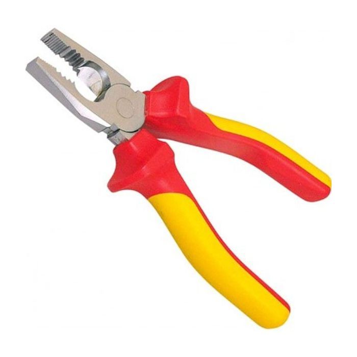 Плоскогубці Stanley MaxSteel VDE 1000V электрика, L=200мм. (0-84-002) зображення 2
