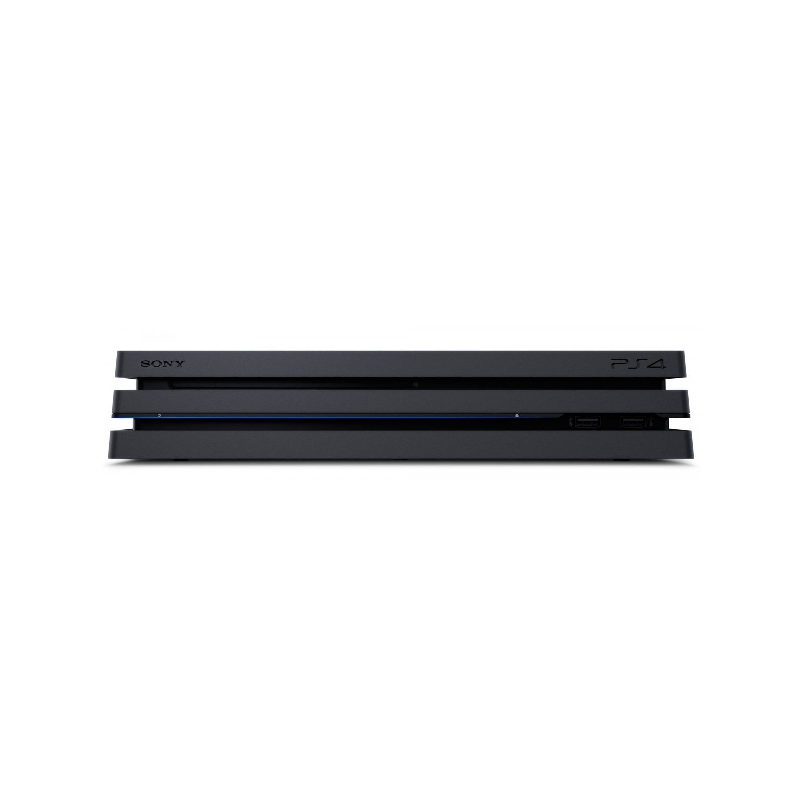 Игровая консоль Sony PlayStation 4 Pro 1Tb Black (FIFA 18/ PS+14Day) (9914464) изображение 4