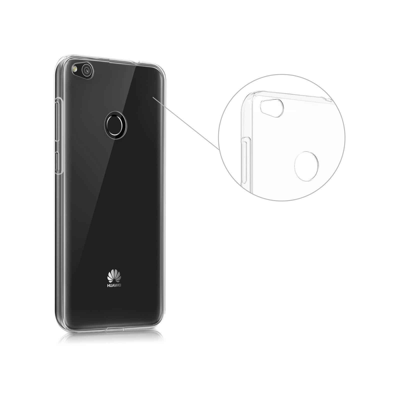 Чехол для мобильного телефона SmartCase Huawei P8 Lite TPU Clear (SC-HP8L) изображение 4