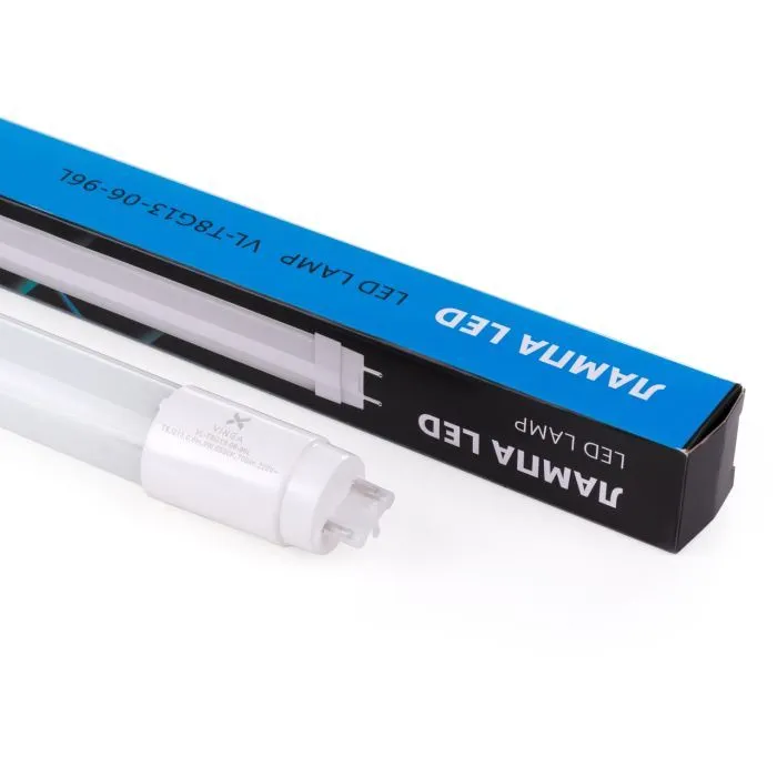 Лампочка Vinga VL-T8G13-06-96L изображение 3