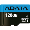 Карта памяти ADATA 128GB microSD class 10 UHS-I A1 Premier (AUSDX128GUICL10A1-RA1) изображение 2