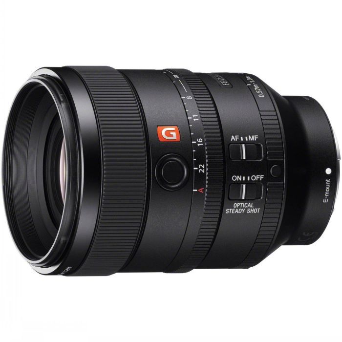 Объектив Sony 100mm, f/2.8 STF GM OSS для камер NEX FF (SEL100F28GM.SYX) изображение 2