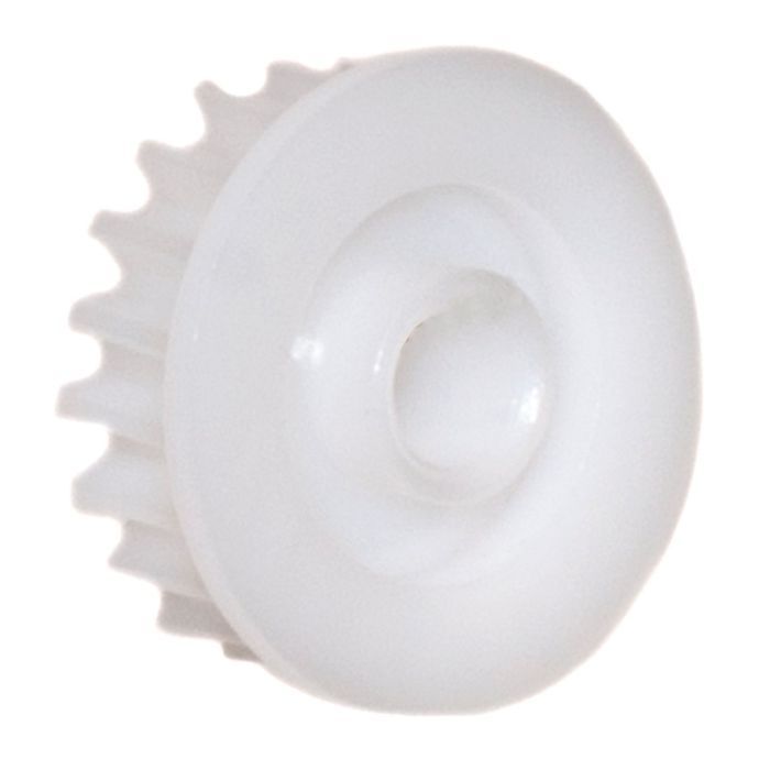 Шестерня gear fuser HP LJ P3005/M3027/M3035, 20T Patron (GEAR-HP-RU5-0957-PN) изображение 2