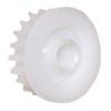 Шестерня gear fuser HP LJ P3005/M3027/M3035, 20T Patron (GEAR-HP-RU5-0957-PN) изображение 2