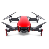 Квадрокоптер DJI MAVIC AIR Fly More Combo Flame Red (CP.PT.00000169.01) изображение 2