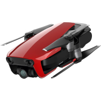 Квадрокоптер DJI MAVIC AIR Fly More Combo Flame Red (CP.PT.00000169.01) изображение 4