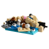 Конструктор LEGO Classic Кубики и колеса (10715) изображение 5