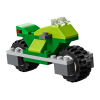 Конструктор LEGO Classic Кубики и колеса (10715) изображение 8