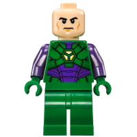 Конструктор LEGO Batman Movie Космический бетшатл (70923) изображение 10