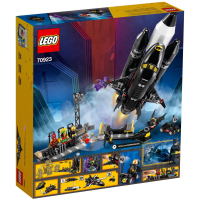 Конструктор LEGO Batman Movie Космический бетшатл (70923) изображение 11