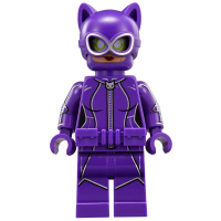 Конструктор LEGO Batman Movie Космический бетшатл (70923) изображение 5