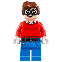 Конструктор LEGO Batman Movie Космический бетшатл (70923) изображение 6