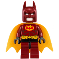 Конструктор LEGO Batman Movie Космический бетшатл (70923) изображение 7
