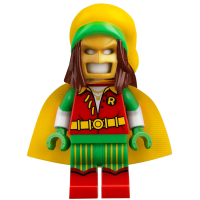 Конструктор LEGO Batman Movie Космический бетшатл (70923) изображение 8
