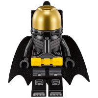 Конструктор LEGO Batman Movie Космический бетшатл (70923) изображение 9