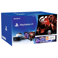 Очки виртуальной реальности Sony PlayStation VR (Camera +GTSport +VR Worlds) изображение 12