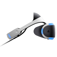 Очки виртуальной реальности Sony PlayStation VR (Camera +GTSport +VR Worlds) изображение 5