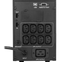 Источник бесперебойного питания Powercom SPT-2000 изображение 2
