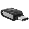 USB флеш накопичувач Silicon Power 128GB C31 Silver USB 3.1/Type C (SP128GBUC3C31V1K) зображення 3