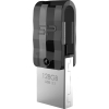 USB флеш накопичувач Silicon Power 128GB C31 Silver USB 3.1/Type C (SP128GBUC3C31V1K)