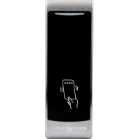 Контроллер доступа Greenvision GV-CEM-002-125 (4176)