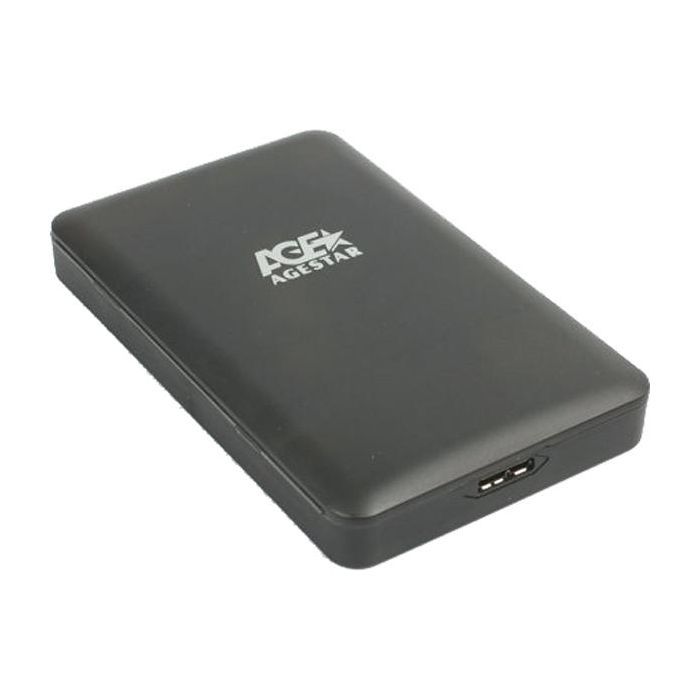 Карман внешний AgeStar 31UBCP3 (black) изображение 2