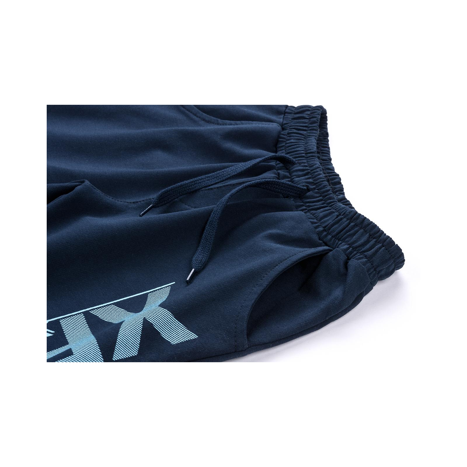 Футболка дитяча Breeze з шортами "XFT" (10925-128B-blue) зображення 10