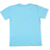 Футболка дитяча Breeze з шортами "XFT" (10925-128B-blue) зображення 5