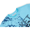 Футболка детская Breeze с шортами "XFT" (10925-128B-blue) изображение 7