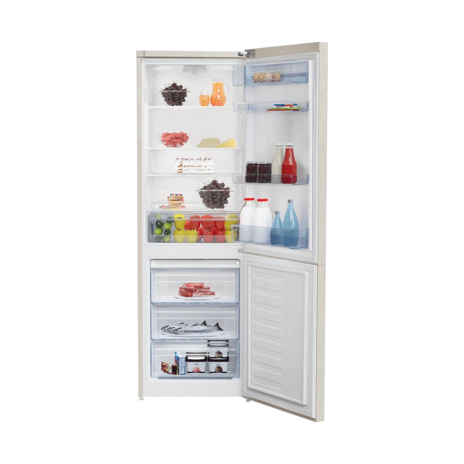 Холодильник Beko RCSA330K20B изображение 3