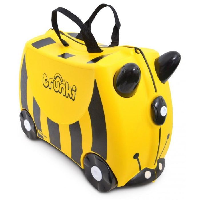 Чемодан Trunki Rosie (0167-GB01-UKV)
