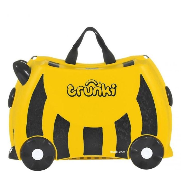 Чемодан Trunki Rosie (0167-GB01-UKV) изображение 2
