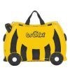 Чемодан Trunki детский для путешествий "Bernard Bumble Bee" (0044-GB01-UKV) изображение 2