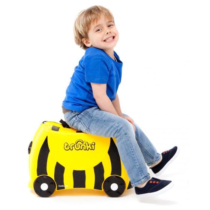 Чемодан Trunki Rosie (0167-GB01-UKV) изображение 5