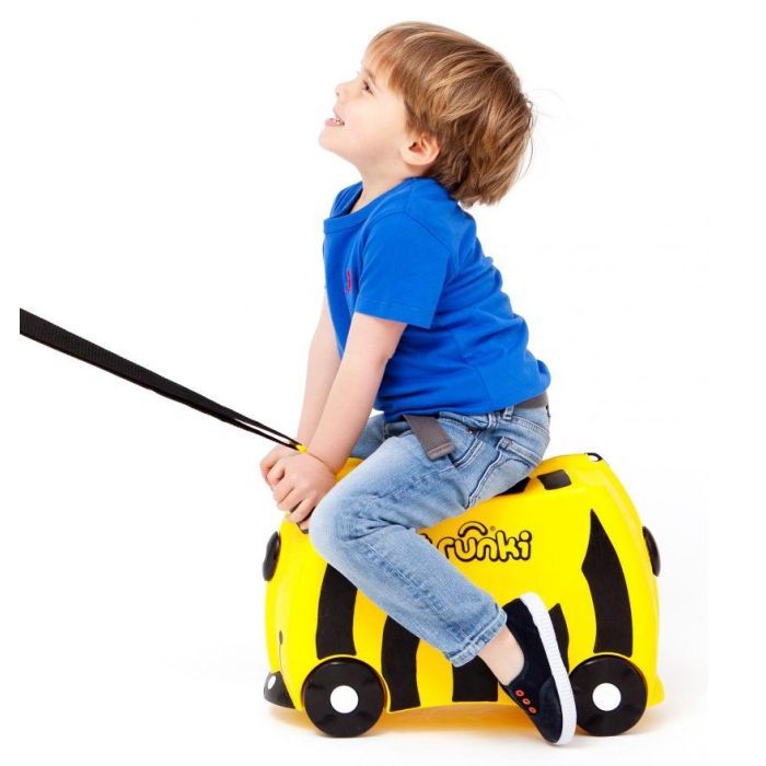 Чемодан Trunki Rosie (0167-GB01-UKV) изображение 6