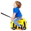 Чемодан Trunki детский для путешествий "Bernard Bumble Bee" (0044-GB01-UKV) изображение 6