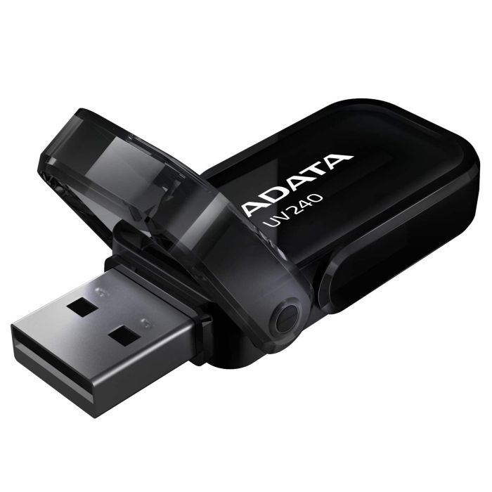 USB флеш накопитель ADATA 32GB UV240 Red USB 2.0 (AUV240-32G-RRD) изображение 2