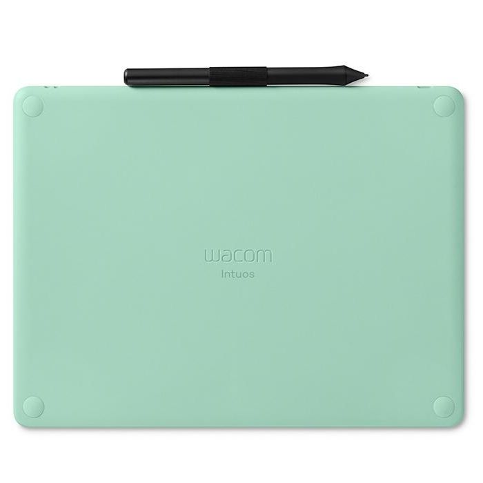 Графічний планшет Wacom Intuos M Bluetooth pistachio (CTL-6100WLE-N) зображення 2