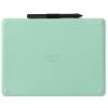 Графічний планшет Wacom Intuos M Bluetooth pistachio (CTL-6100WLE-N) зображення 2