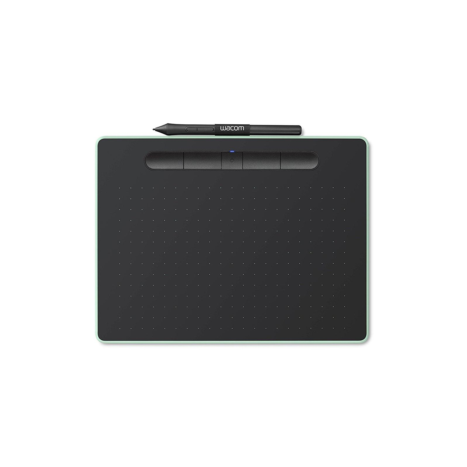 Графічний планшет Wacom Intuos M Bluetooth pistachio (CTL-6100WLE-N) зображення 3