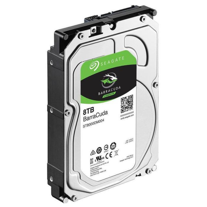 Жесткий диск 3.5" 8TB Seagate (ST8000DM004) изображение 4
