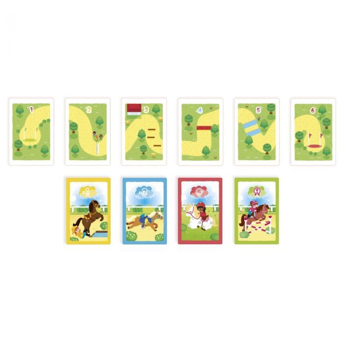 Настольная игра Janod Галоп (J02804) изображение 4