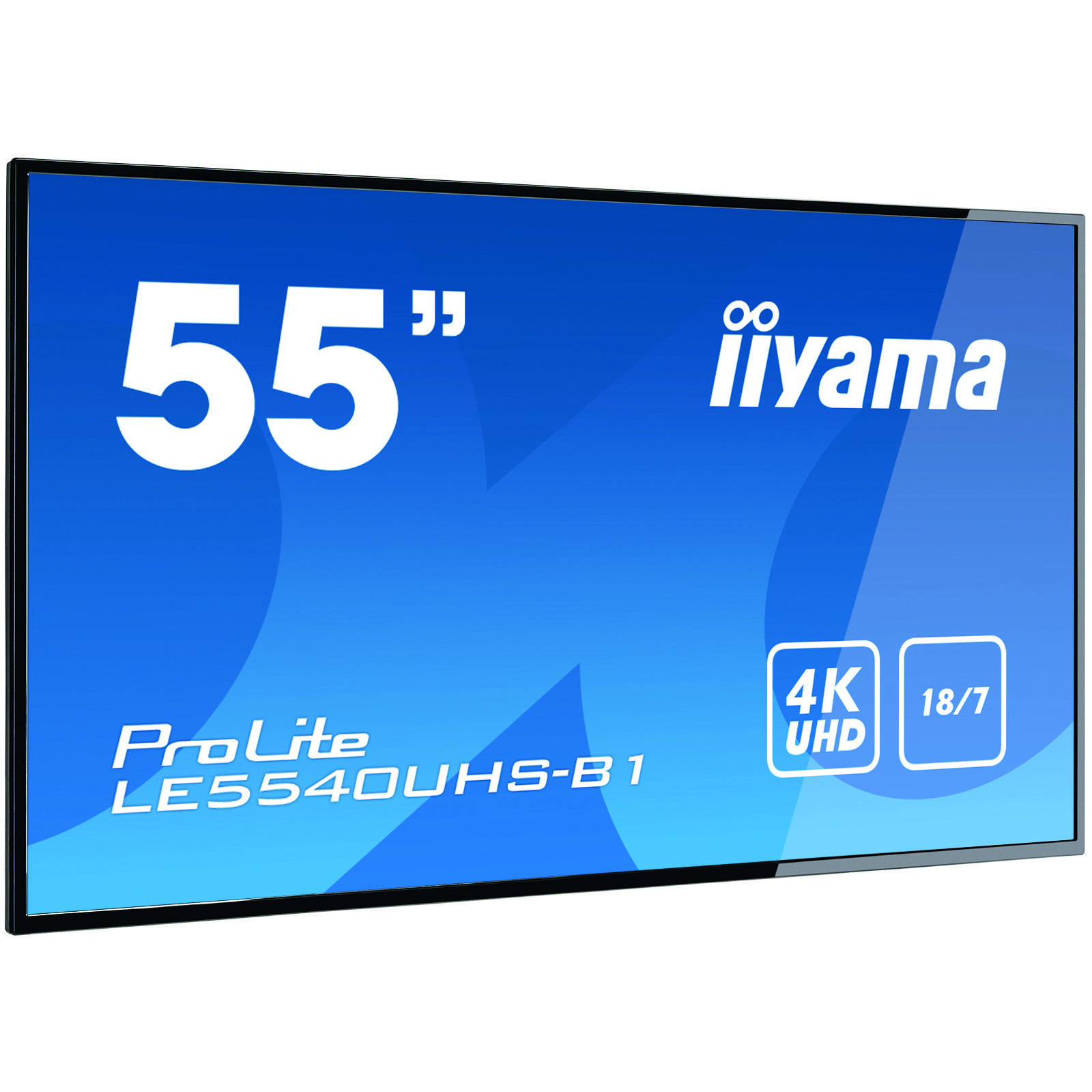 LCD панель iiyama LE5540UHS-B1 зображення 2