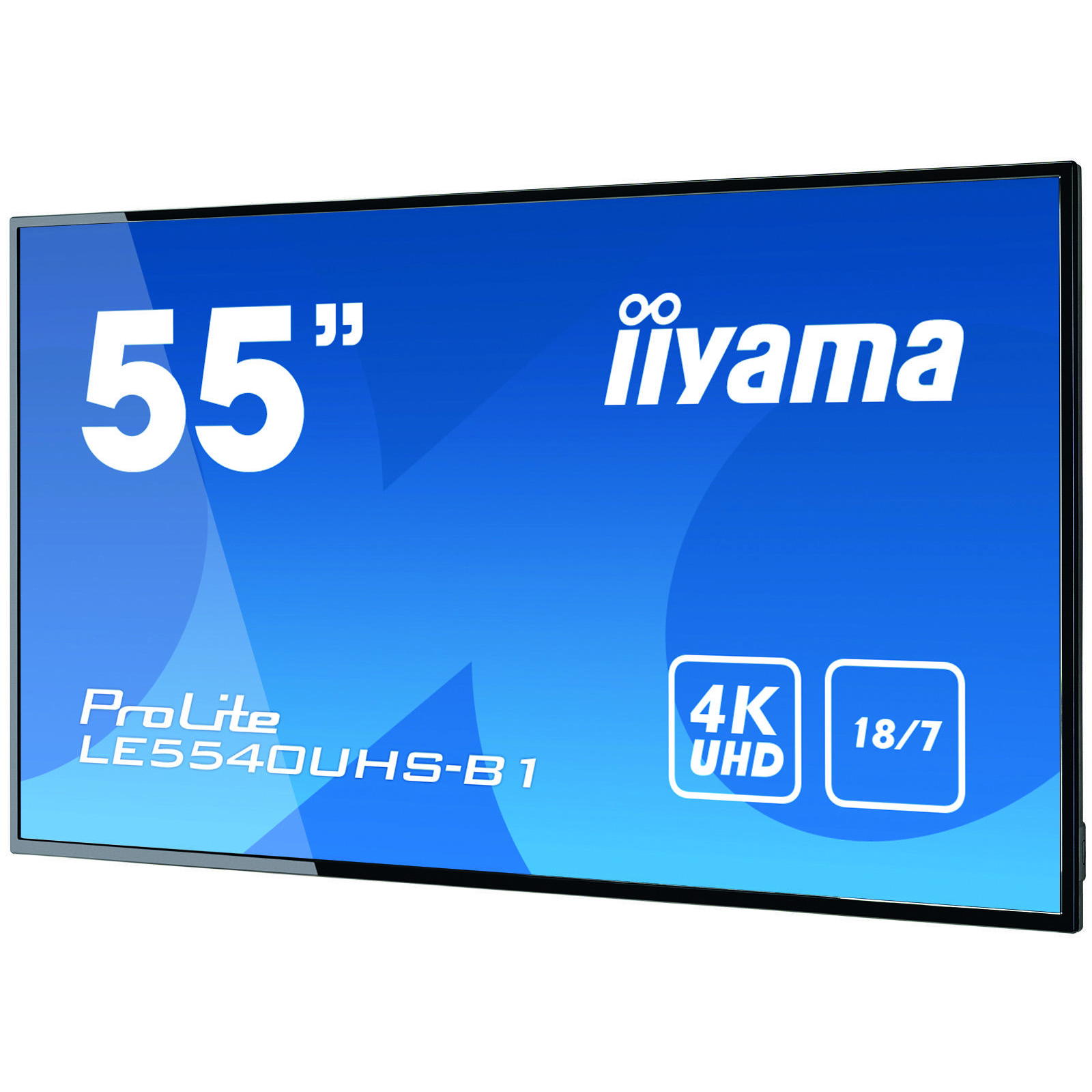 LCD панель iiyama LE5540UHS-B1 зображення 3