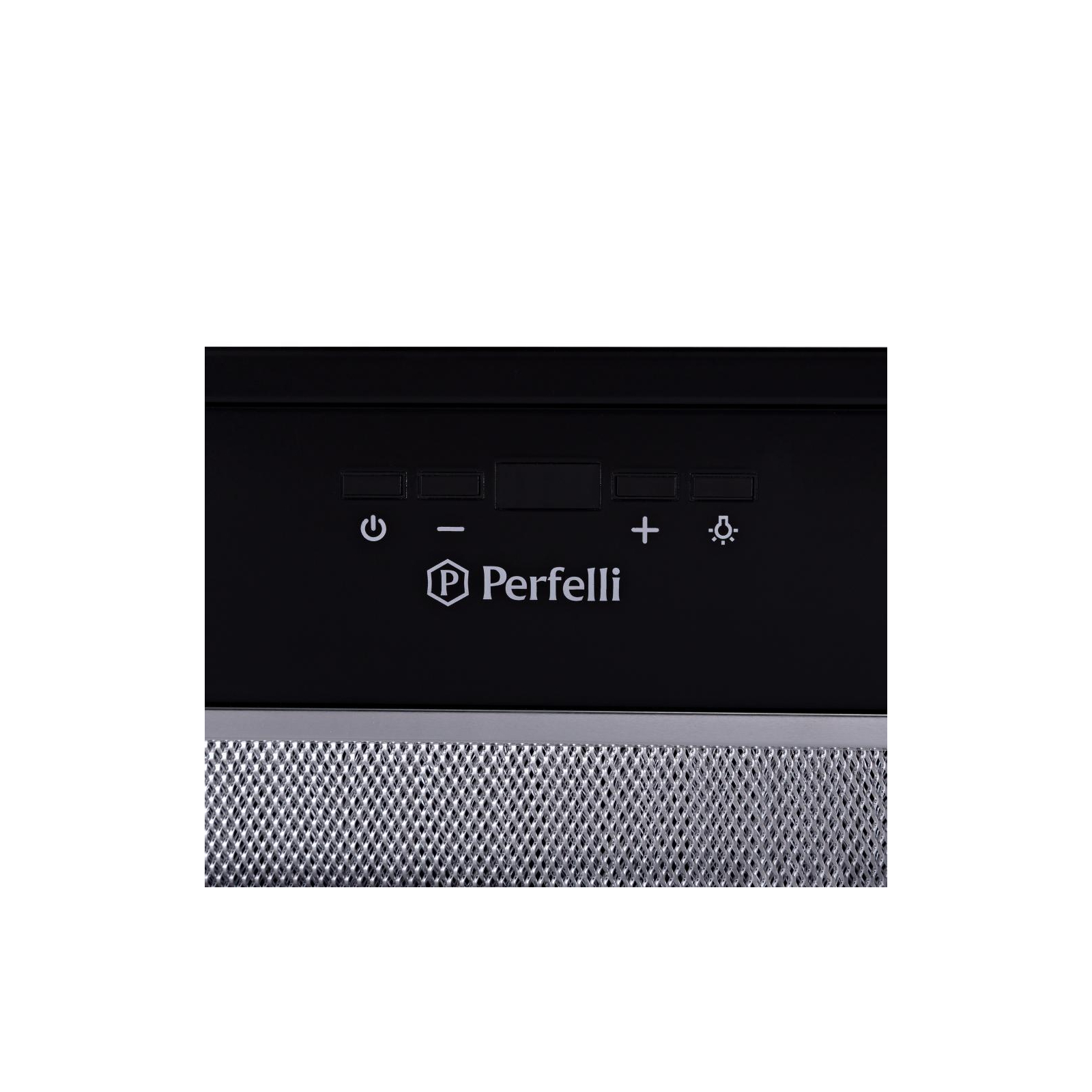 Витяжка кухонна Perfelli BIET 6512 A 1000 DARK IV LED зображення 4