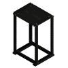 Стойка CSV двухрамная 8U (CSV-8U 400 Lite)
