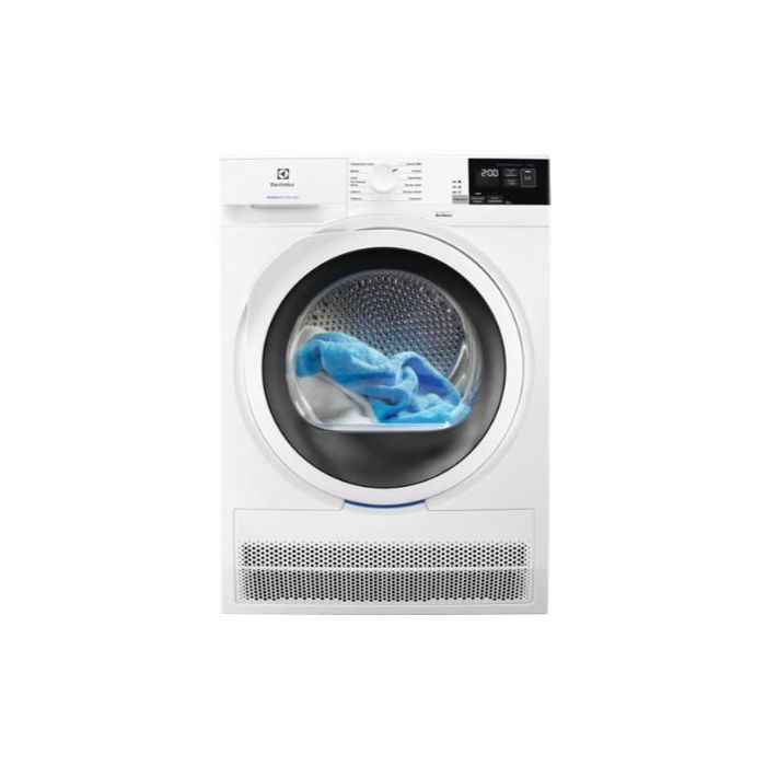 Сушильная машина Electrolux EW6CR428W