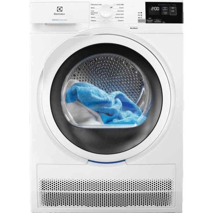 Сушильная машина Electrolux EW6CR428W изображение 2
